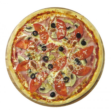 Пицца Каприччоза 33см (710гр)